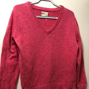 Court and Rowe pink sweater